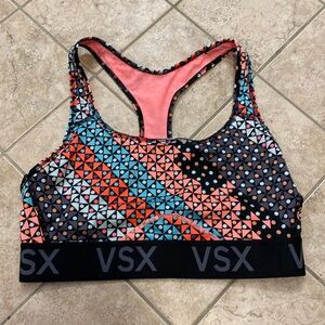 Victoria Secret  VSX Sports bra size medium, brand new